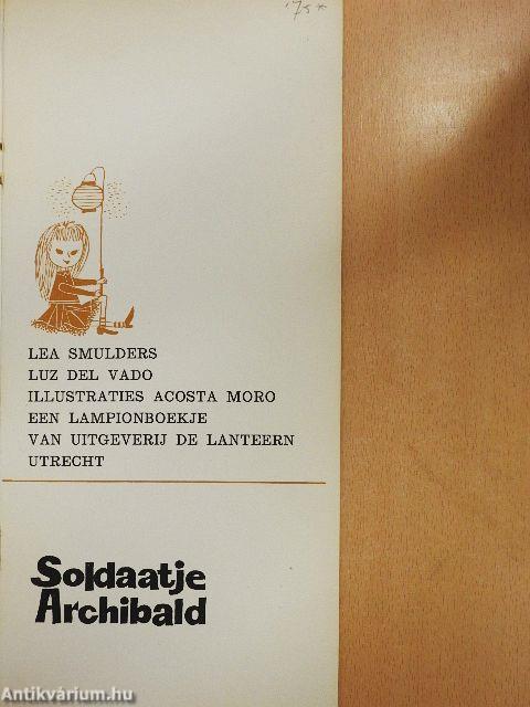 Soldaatje Archibald