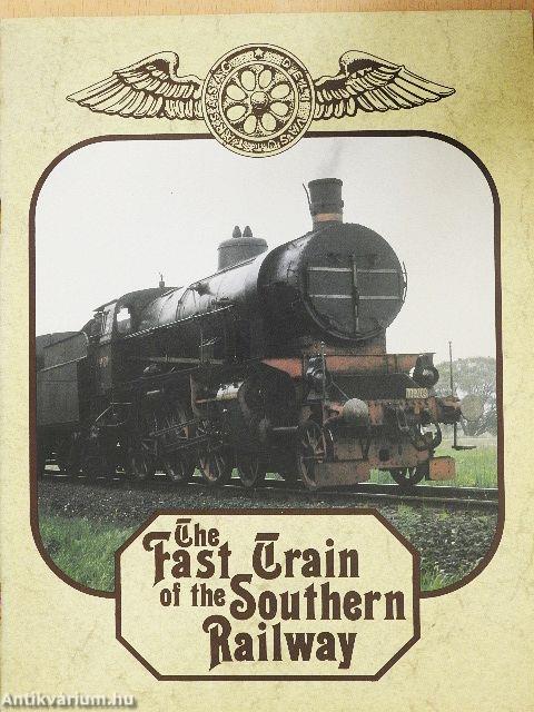 The Fast Train of the Southern Railway