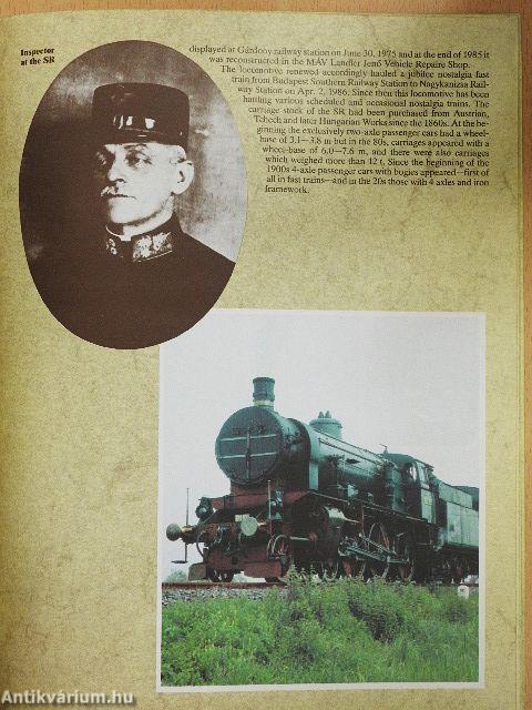 The Fast Train of the Southern Railway