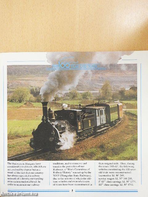 The 100-Year-Old Train