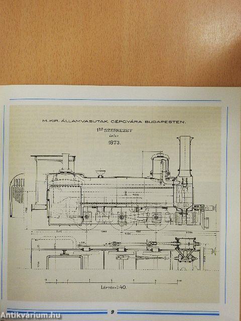 The 100-Year-Old Train