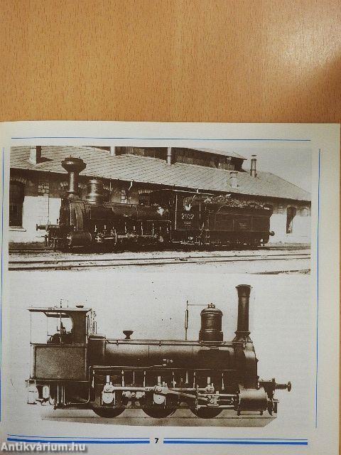 The 100-Year-Old Train