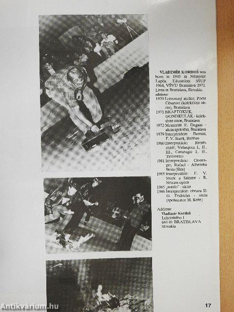 Transart Communication