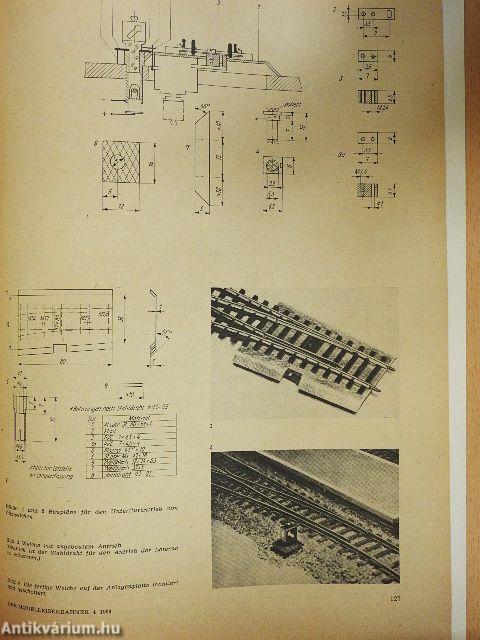 Der Modelleisenbahner April 1969