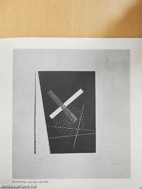 Masterworks of the Hungarian Avant-Garde 1916 to 1933