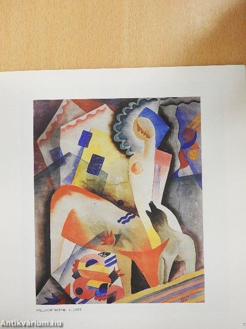 Masterworks of the Hungarian Avant-Garde 1916 to 1933