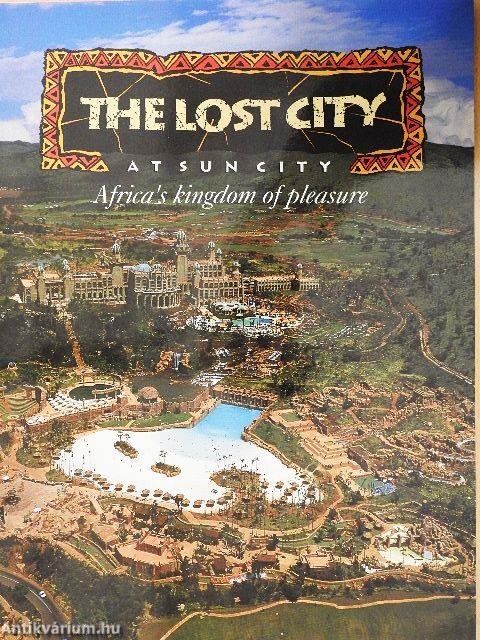 The Palace of the Lost City