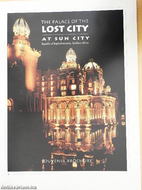 The Palace of the Lost City