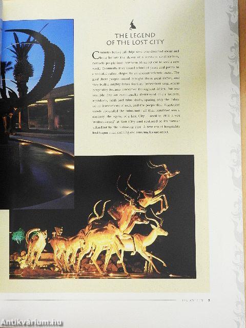 The Palace of the Lost City