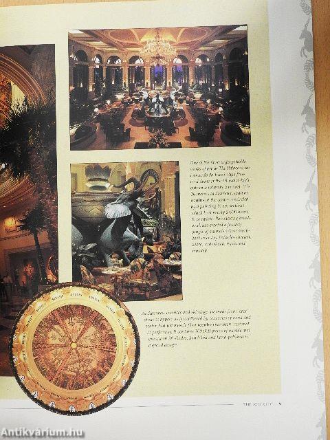 The Palace of the Lost City