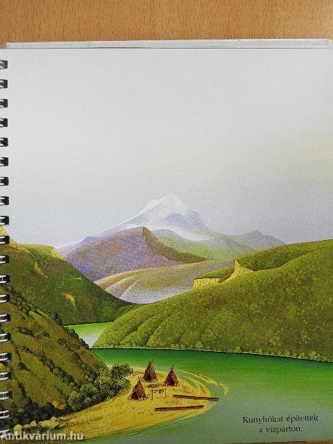 A város