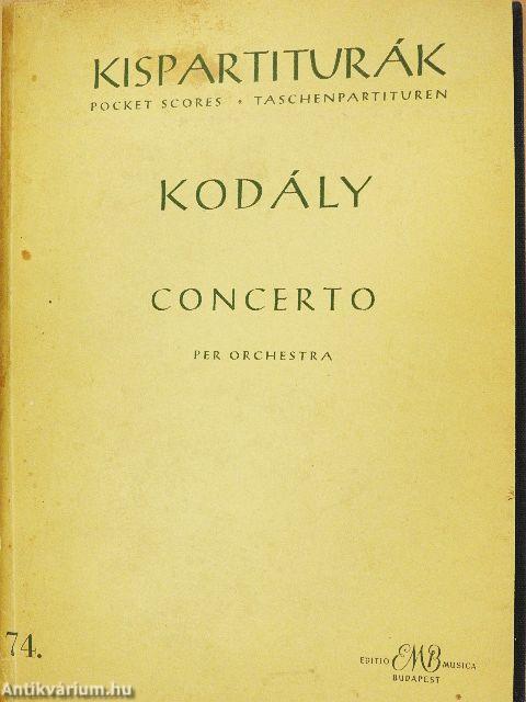 Concerto