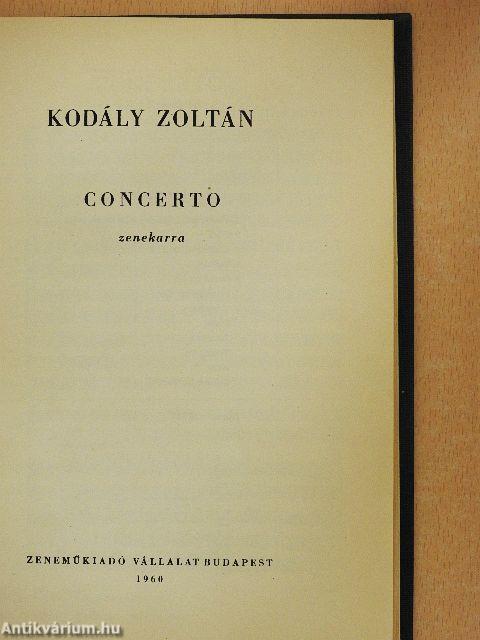 Concerto