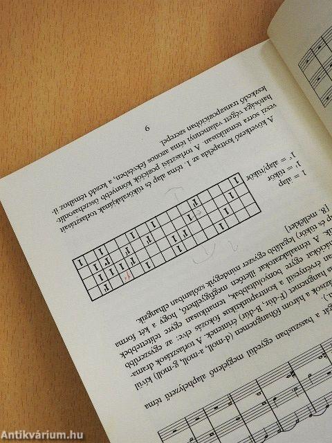 Bach tanulmányok 2.