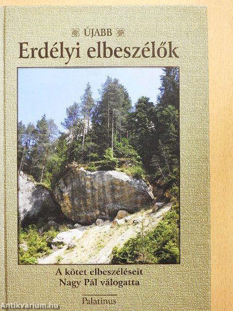 Újabb erdélyi elbeszélők