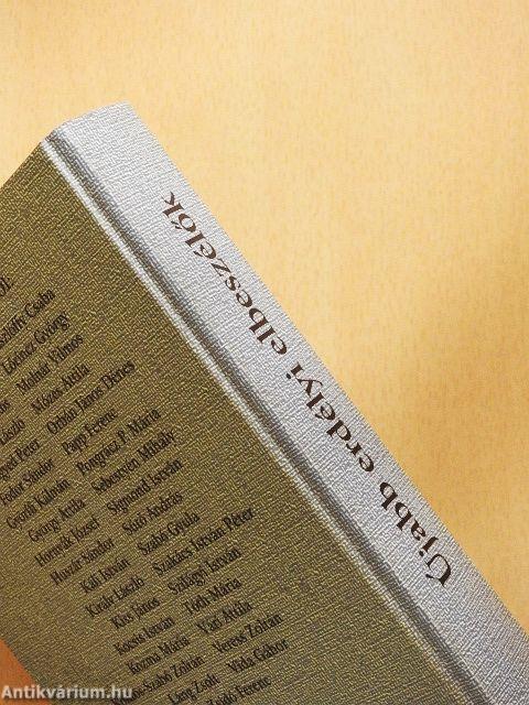 Újabb erdélyi elbeszélők