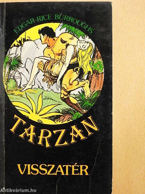 Tarzan visszatér