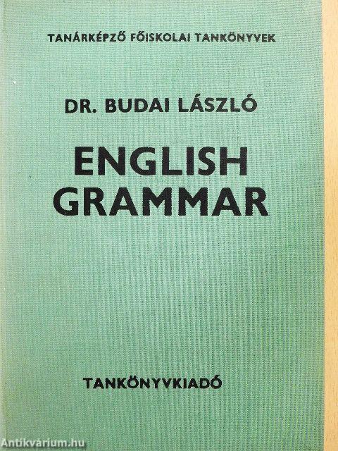 English Grammar