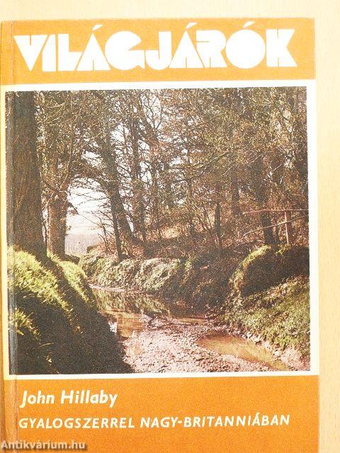 Gyalogszerrel Nagy-Britanniában