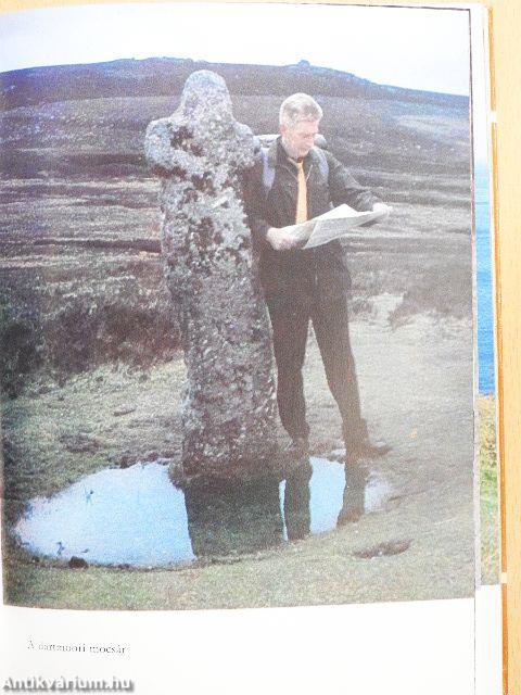 Gyalogszerrel Nagy-Britanniában