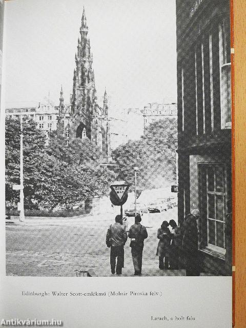 Gyalogszerrel Nagy-Britanniában