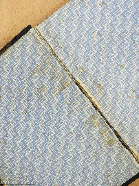 Cserkészkönyv (rossz állapotú)