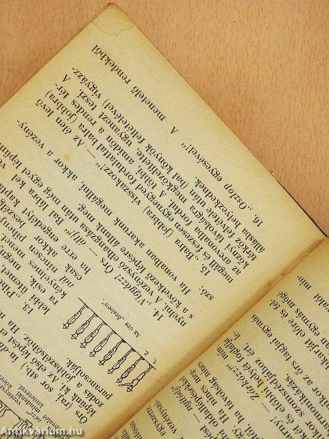 Cserkészkönyv (rossz állapotú)