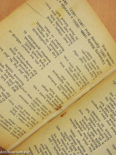 Cserkészkönyv (rossz állapotú)