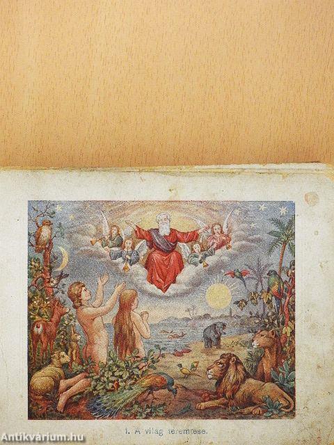 Képes Biblia (rossz állapotú)
