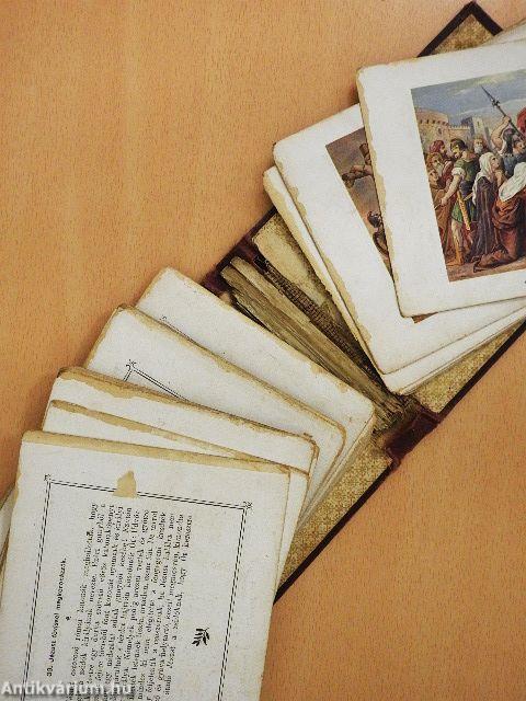 Képes Biblia (rossz állapotú)