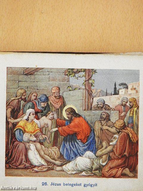 Képes Biblia (rossz állapotú)