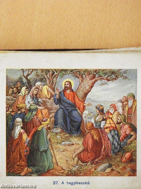 Képes Biblia (rossz állapotú)