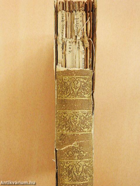 Gróf Zrínyi Miklós Szigeti veszedelme és kisebb költeményei (rossz állapotú)