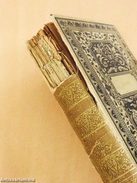 Gróf Zrínyi Miklós Szigeti veszedelme és kisebb költeményei (rossz állapotú)