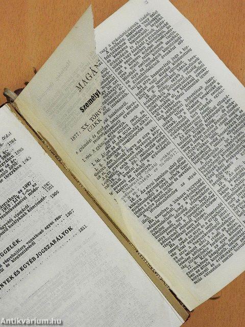 Igazságügyi zsebtörvénytár (rossz állapotú)