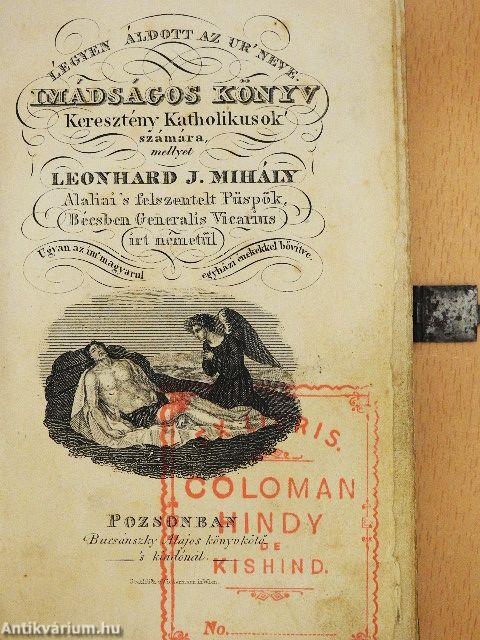 Legyen áldott az Úr neve (rossz állapotú)