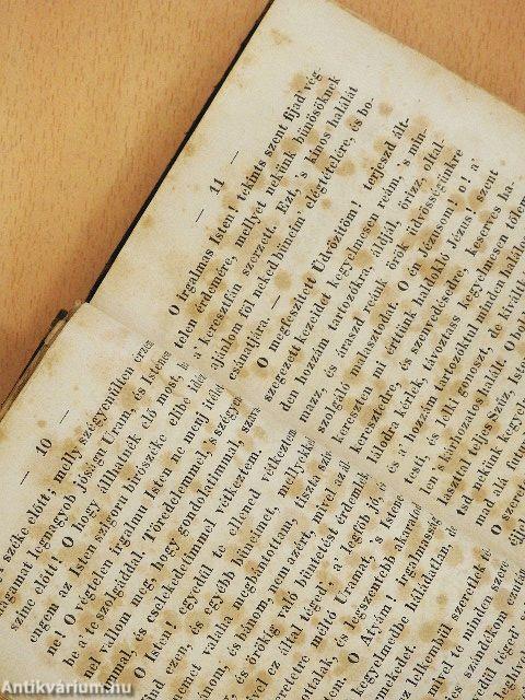 Legyen áldott az Úr neve (rossz állapotú)