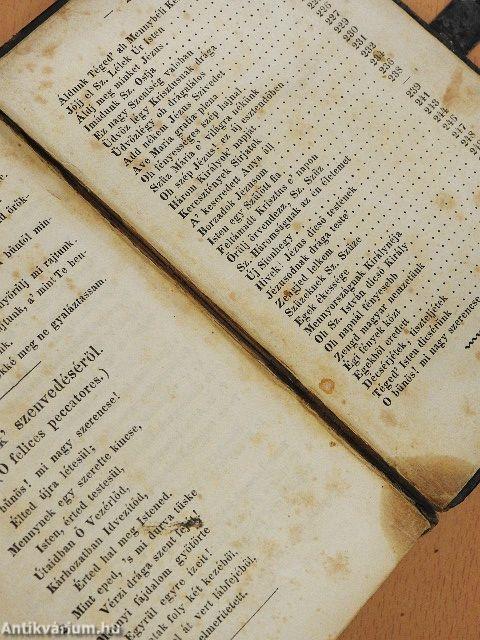 Legyen áldott az Úr neve (rossz állapotú)