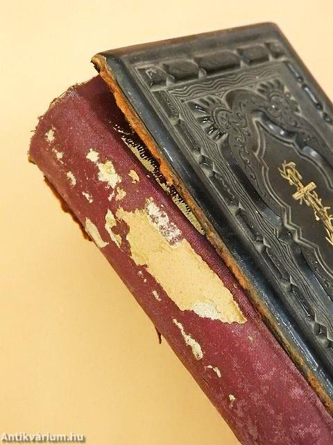 Mária segits! (rossz állapotú)