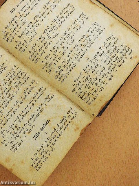 Mária segits! (rossz állapotú)