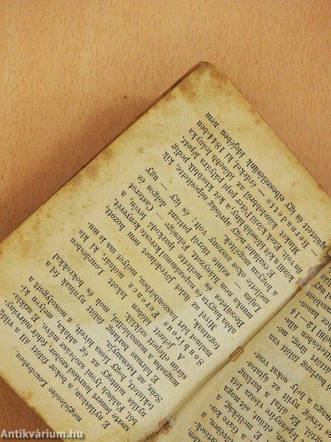 Mária segits! (rossz állapotú)