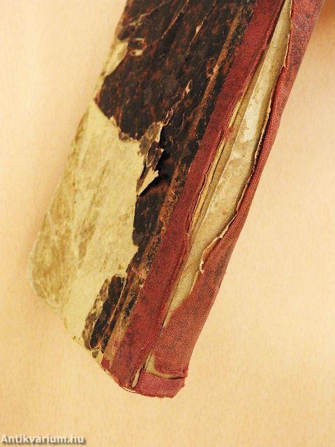 Vakarts (rossz állapotú)