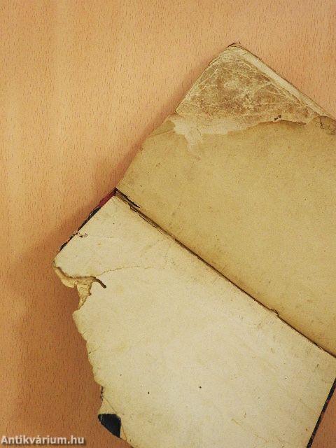 Vakarts (rossz állapotú)