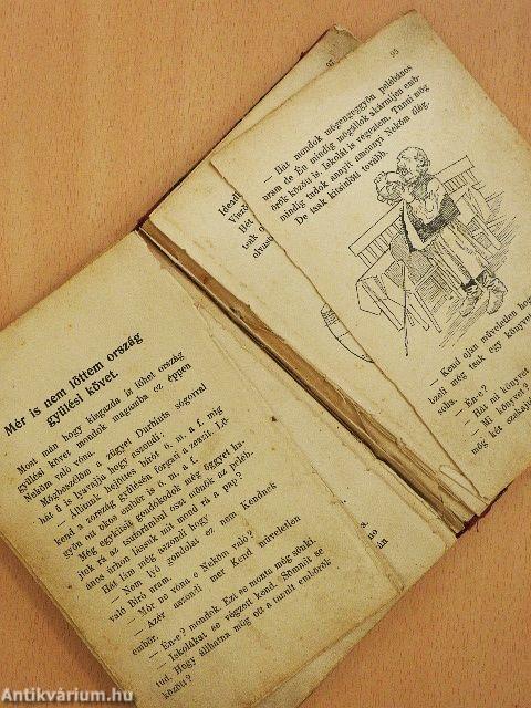 Vakarts (rossz állapotú)