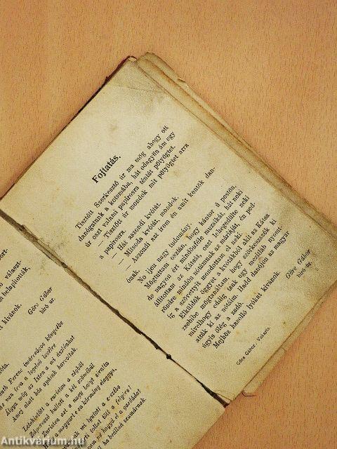 Vakarts (rossz állapotú)