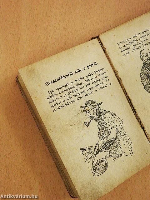 Vakarts (rossz állapotú)