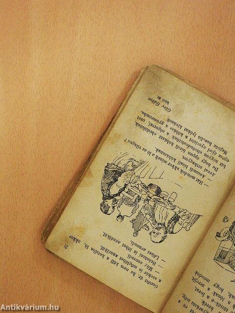 Vakarts (rossz állapotú)