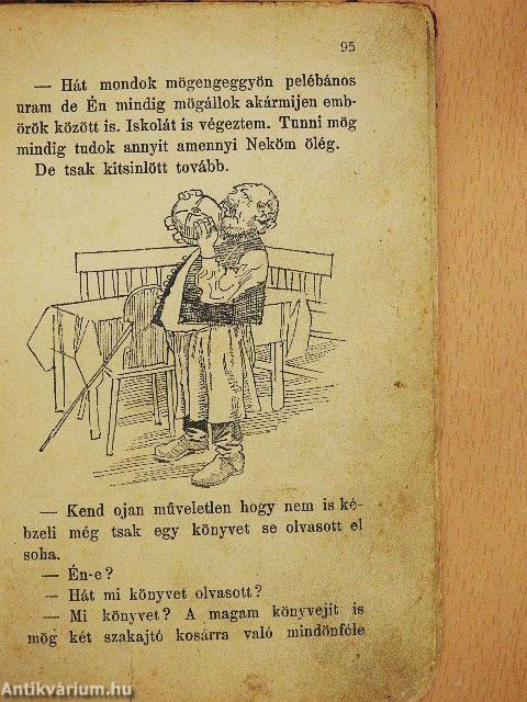 Vakarts (rossz állapotú)