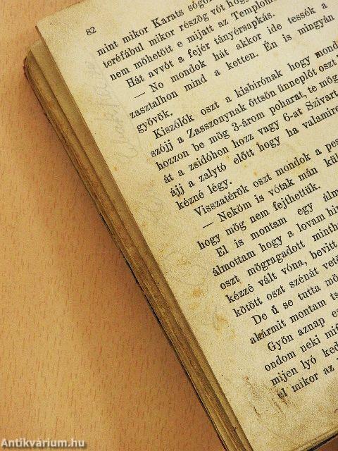 Vakarts (rossz állapotú)