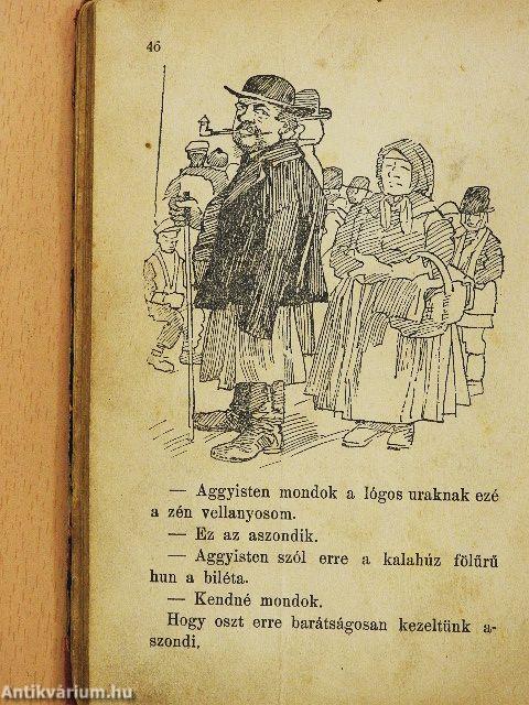 Vakarts (rossz állapotú)